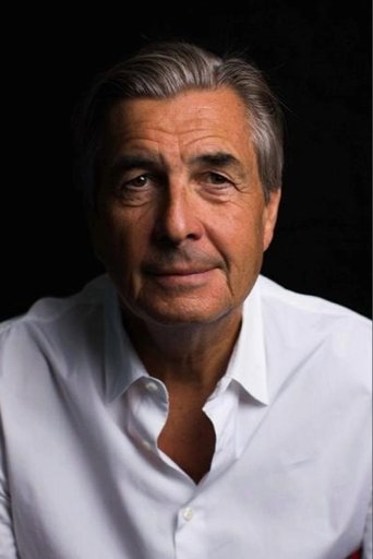 Portrait of Andy Harries