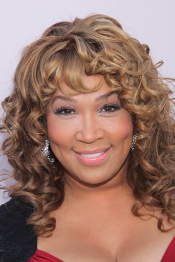 Portrait of Kym Whitley