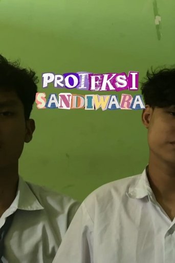 Poster of Proteksi Sandiwara