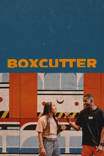 Poster of Boxcutter