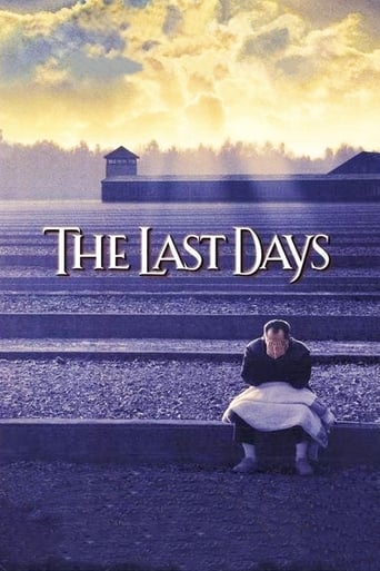 Poster of The Last Days