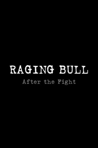 Poster of Raging Bull: After the Fight
