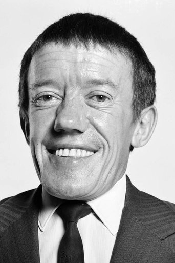 Portrait of Kenny Baker