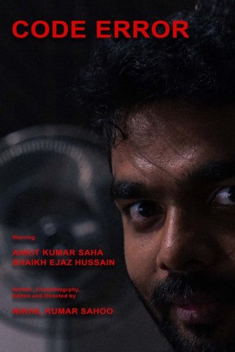 Poster of CODE ERROR