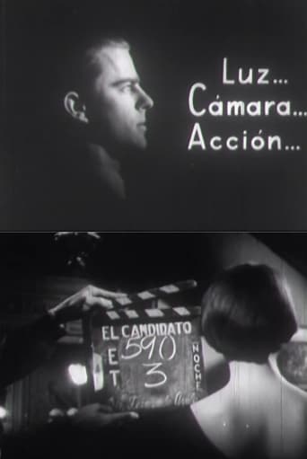 Poster of Luz, cámara, acción