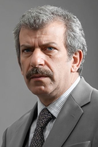 Portrait of Giray Alpan
