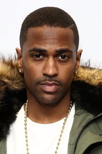 Portrait of Big Sean