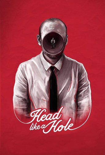 Head Like a Hole Poster of Head Like a Hole