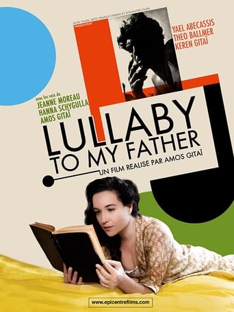 Poster of Lullaby to my Father