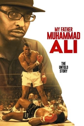 Poster of My Father Muhammad Ali