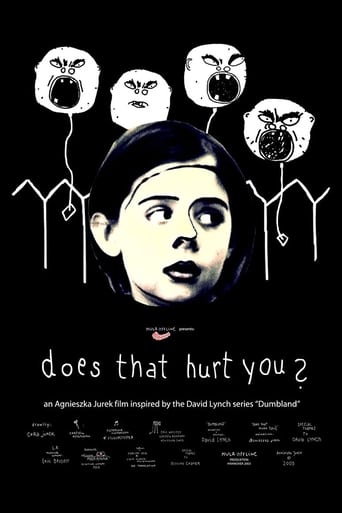 Poster of Does That Hurt You?