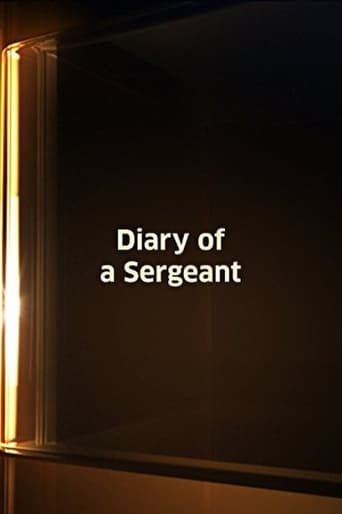 Poster of Diary of a Sergeant