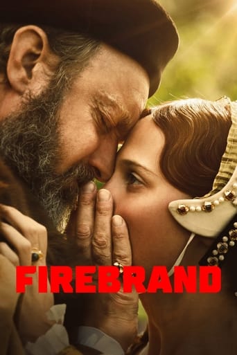 Poster of Firebrand