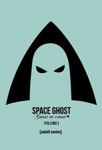 Portrait for Space Ghost Coast to Coast - Season 1