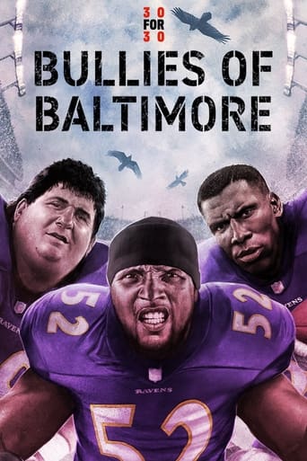 Poster of Bullies of Baltimore