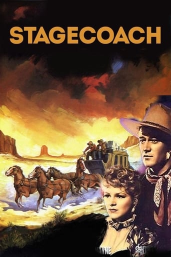 Poster of Stagecoach