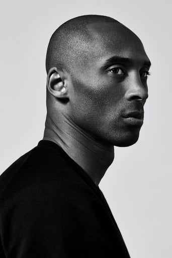 Portrait of Kobe Bryant