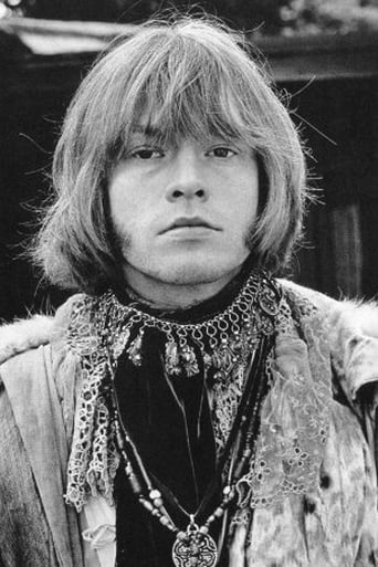 Portrait of Brian Jones