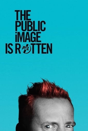 Poster of The Public Image Is Rotten