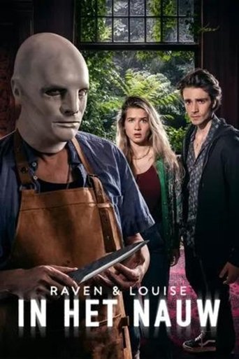 Poster of Familie - Raven en Louise in het nauw