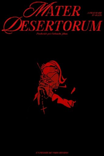Poster of Mater Desertorum