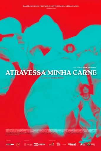 Atravessa Minha Carne Poster of Atravessa Minha Carne