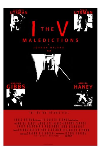 Poster of The IV Maledictions
