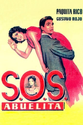 Poster of S.O.S., abuelita