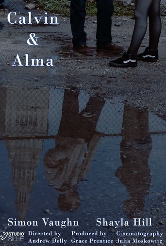 Calvin and Alma Poster of Calvin and Alma
