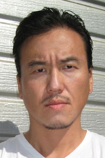 Portrait of Steve Kim