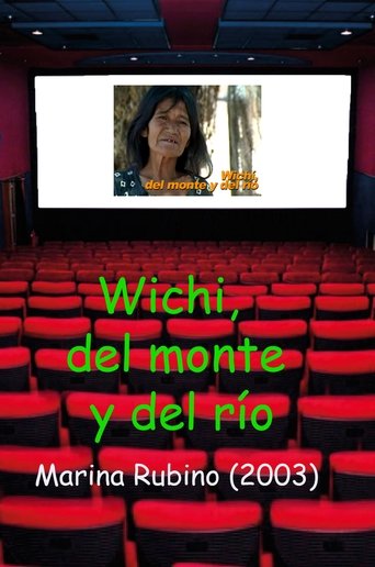 Poster of Wichí, del monte y del río