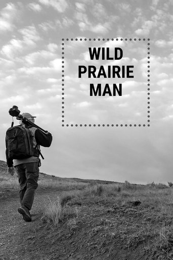 Poster of Wild Prairie Man