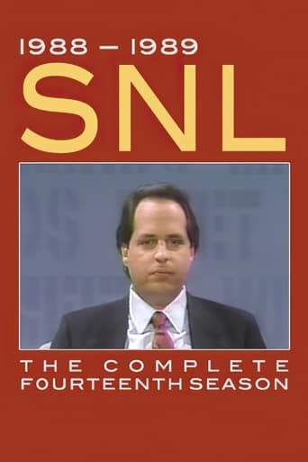Portrait for Saturday Night Live - Season 14