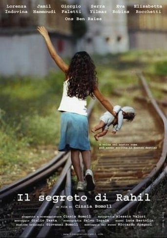 Poster of Il segreto di Rahil