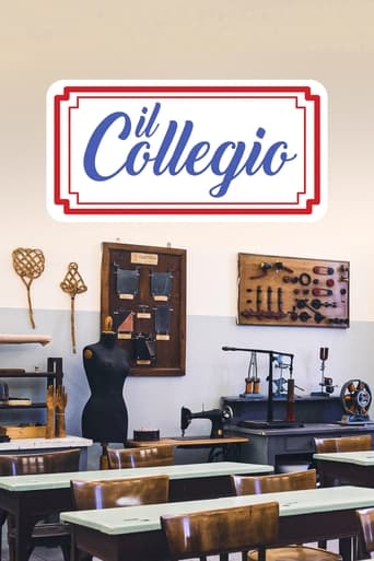 Poster of Il Collegio