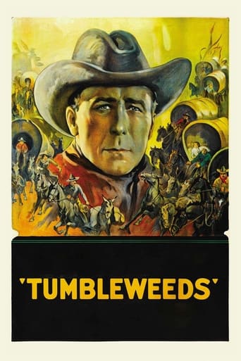 Poster of Tumbleweeds
