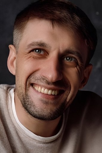 Portrait of Evgeny Shumeiko
