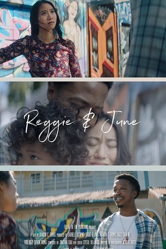 Reggie and June Poster of Reggie and June