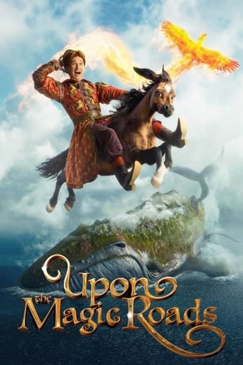 Poster of Upon the Magic Roads