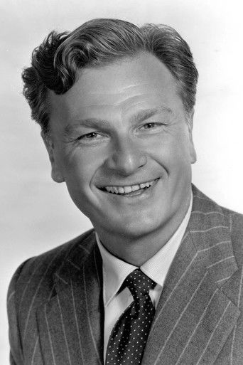 Portrait of Eddie Albert