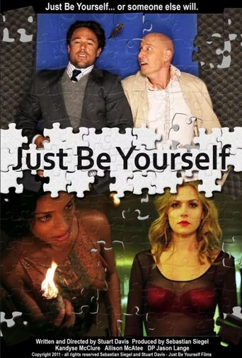 Poster of Just Be Yourself