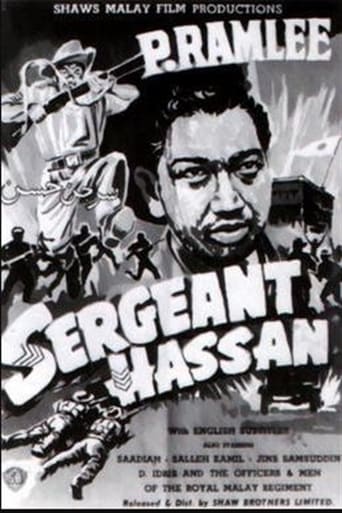 Poster of Sarjan Hassan
