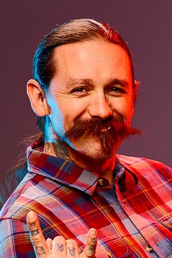 Portrait of Oliver Peck