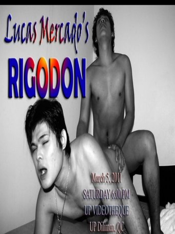 Lucas Mercado’s Rigodon Poster of Lucas Mercado’s Rigodon
