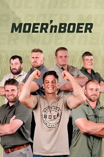 Poster of Moer 'n Boer