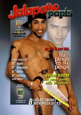 Poster of Jalapeño Papis
