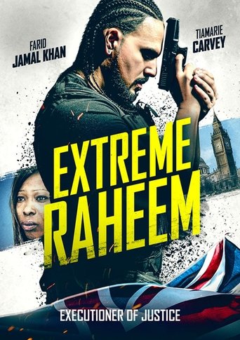Extreme Raheem Poster of Extreme Raheem