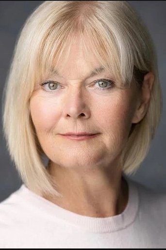 Portrait of Chrissie Cotterill