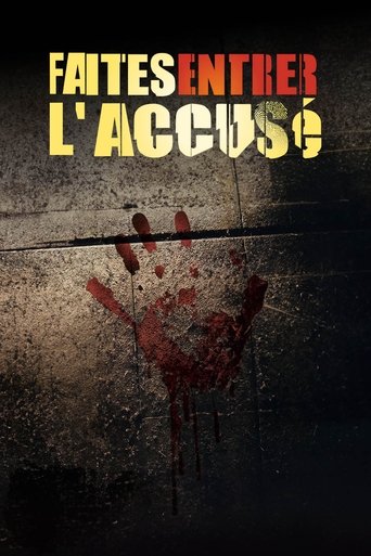 Poster of Faites entrer l'accusé