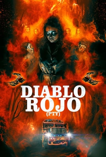 Poster of Diablo Rojo PTY